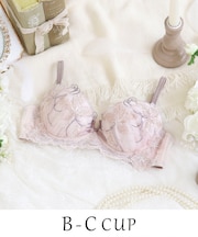 ジェシカ ブラジャー (B-C) <Sweet Rich(スウィートリッチ)>