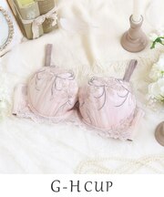 ジェシカ ブラジャー (G-H) <Glamor Bra/バストアップタイプ>