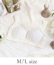 ジェシカ おやすみブラ （M－L）