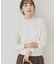 【SS～Lサイズ展開／6色展開】パール調プチクラフトニット