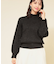 【COLLECTION LINE】フリルラメニット