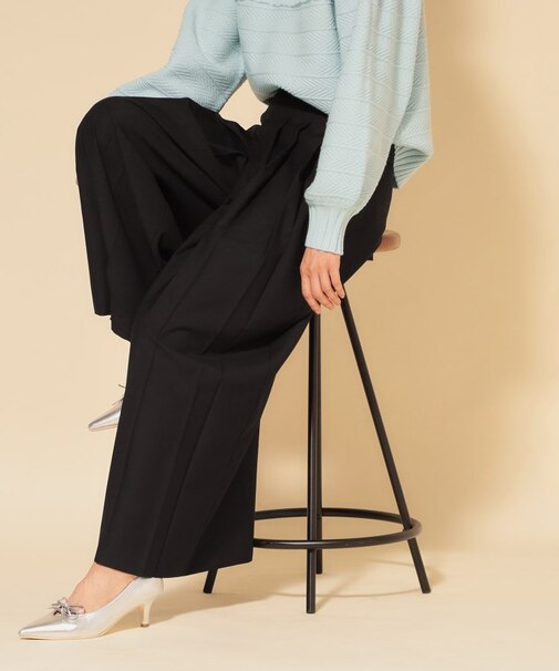 【COLLECTION LINE】プリーツパンツ