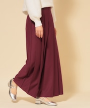 【COLLECTION LINE】プリーツパンツ