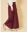 【COLLECTION LINE】プリーツパンツ