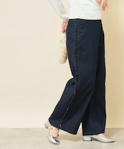【COLLECTION LINE】フリルデニム