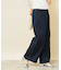 【COLLECTION LINE】フリルデニム