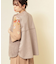 【3色展開】フェイクファーベスト