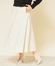 【COLLECTION LINE】フレアスカート