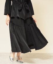 【COLLECTION LINE】アシメフレアスカート