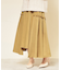 【COLLECTION LINE】アシメフレアスカート
