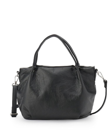 【2WAY/オリジナルプリント裏使用】タックトートバック