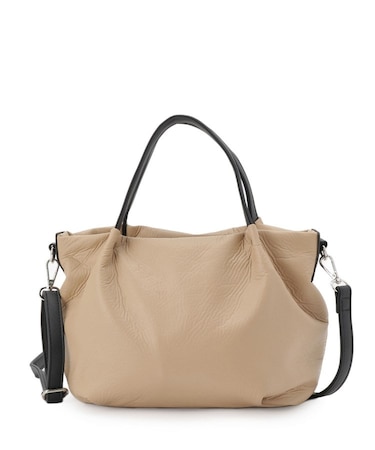 【2WAY/オリジナルプリント裏使用】タックトートバック