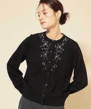 【SS～Lサイズ展開／クラフトカーディガン】