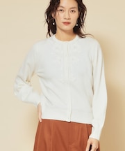 【SS～Lサイズ展開／クラフトカーディガン】