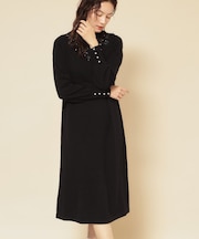 【SS~Lサイズ展開/クラフトワンピース】