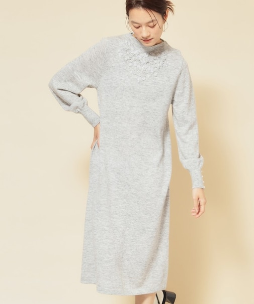 【SS~Lサイズ展開/クラフトワンピース】