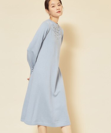 【SS~Lサイズ展開/クラフトワンピース】