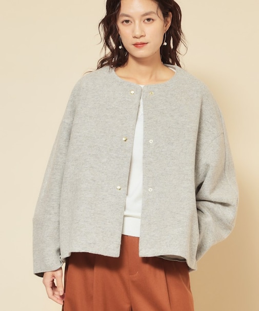 【エアリーブルゾン/3色展開】