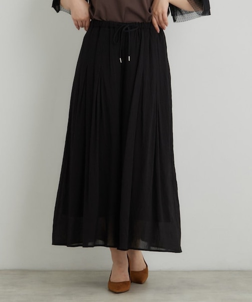 【ウエストゴム】イージーパンツ