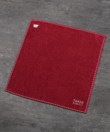【Made in JAPAN】タオルハンカチ