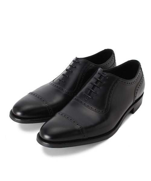 CHEANEY チーニー 別注 メダリオンシューズ＜ メンズ ビジネス