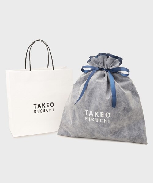 ラッピングキット/不織布S｜タケオキクチの通販｜&mall（アンドモール