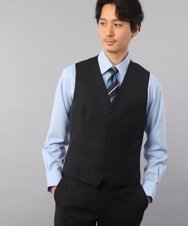 【Sサイズ～】サージ　ベスト