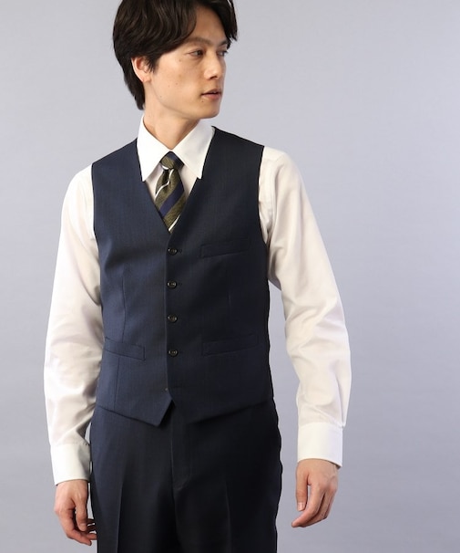 【Sサイズ～】シャイニーシャクピンヘッド　ベスト