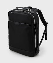 【2WAY】薄マチ ビジネス バックパック