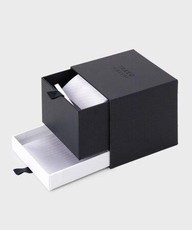 【ブライダル/フォーマル対応】ネクタイ＆チーフ＆タイバー  BOXセット