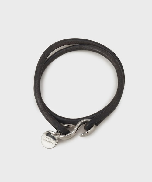 レア X JAPAN リストバンド レザー ブレスレット hide X Japan 限定レザーブレスレット レア X JAPAN リストバンド