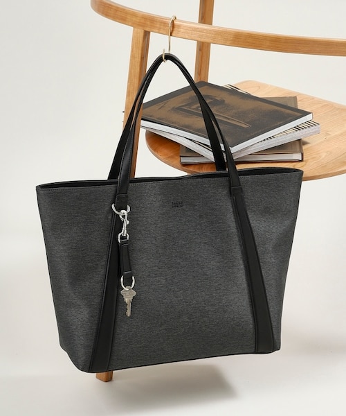 キーリング付】メランジ 大人トートバッグ｜タケオキクチの通販｜&mall