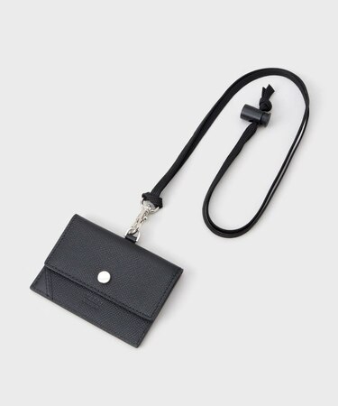 レザーIDフォルダー&コインケース