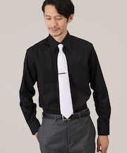 【Made in JAPAN】ブロード レギュラーカラー ドレスシャツ