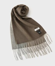 【カシミヤ100%】パネル カシミヤマフラー