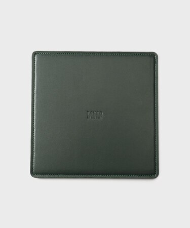 【MADE IN JAPAN】レザーマウスパッド