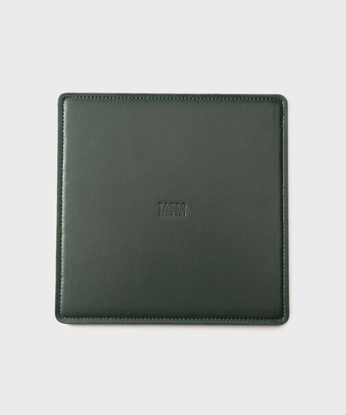 【MADE IN JAPAN】レザーマウスパッド