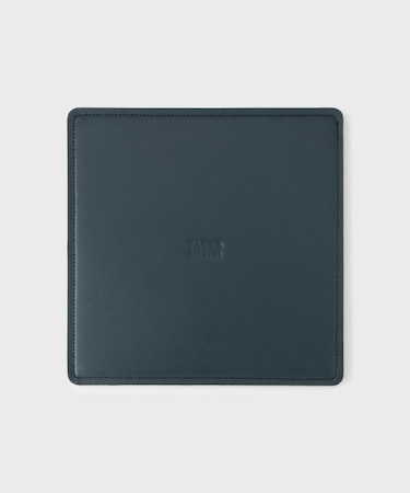 【MADE IN JAPAN】レザーマウスパッド