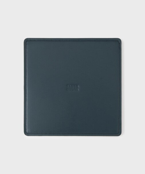 【MADE IN JAPAN】レザーマウスパッド