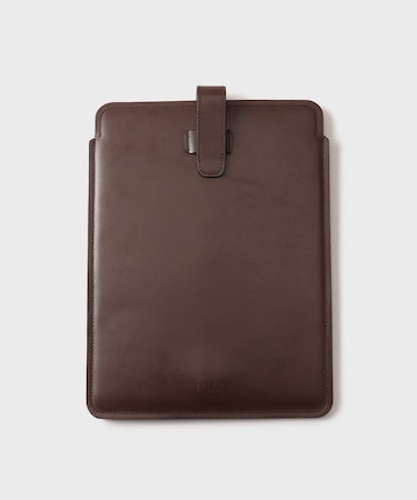 【MADE IN JAPAN】レザータブレットケース
