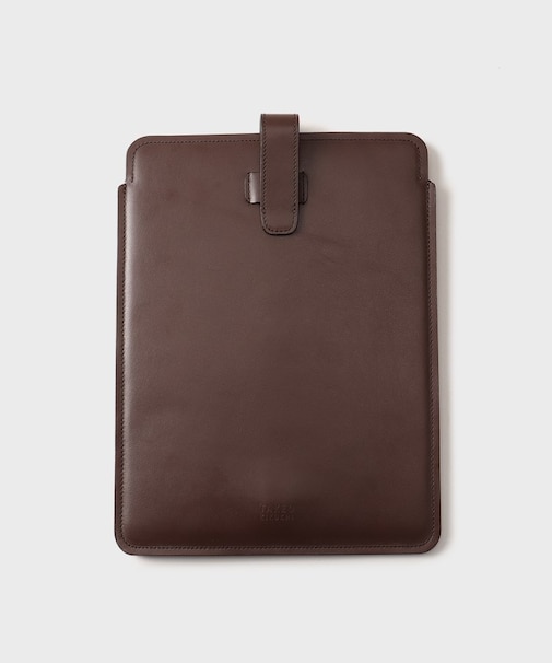 【MADE IN JAPAN】レザータブレットケース