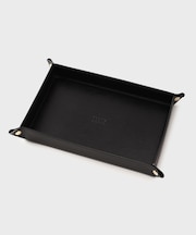 【MADE IN JAPAN】レザーラージトレー