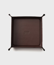 【MADE IN JAPAN】レザートレー