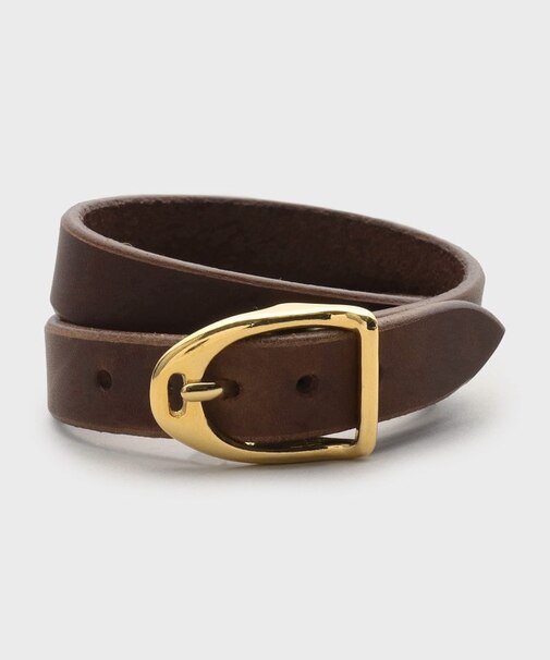 【MADE IN JAPAN】レザーブレスレット