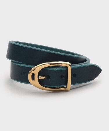 【MADE IN JAPAN】レザーブレスレット