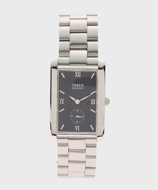 レクタンギュラークォーツウォッチ