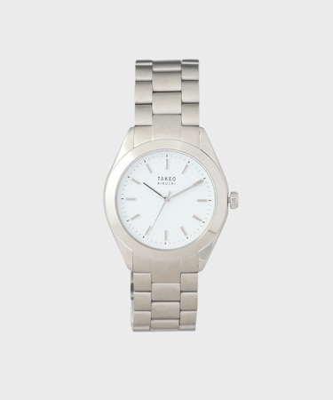 【Made in JAPAN】3針クォーツウォッチ