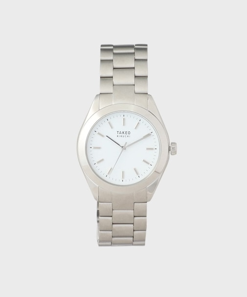 【Made in JAPAN】3針クォーツウォッチ