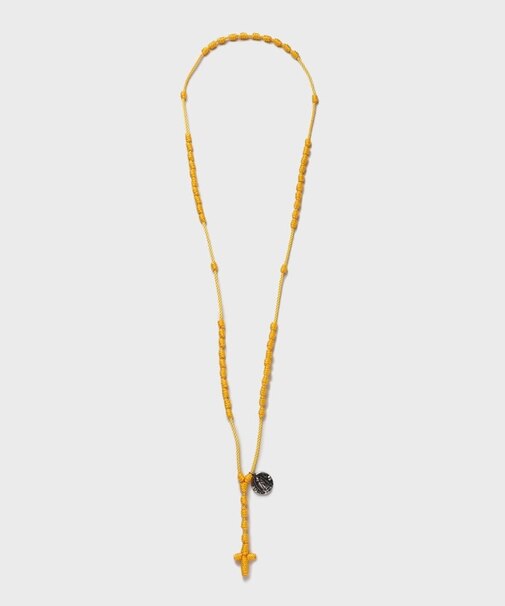 【OJO DE MEX】Mexican Rosario Necklace