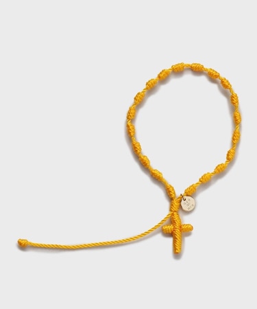 【OJO DE MEX】Mexican Rosario Bracelet